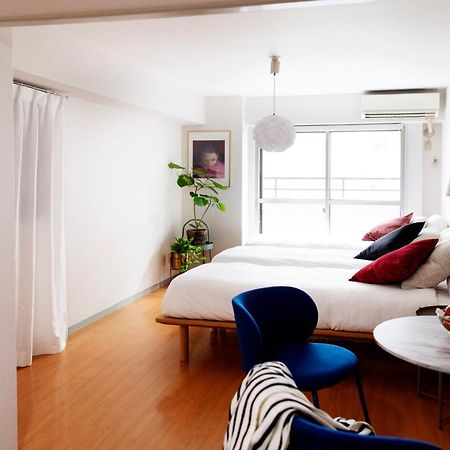 Renovated In June 2024 Apartment 3Mins Walk To Station 1Stop To Shinjuku 3Stop To Shibuya Токио Екстериор снимка