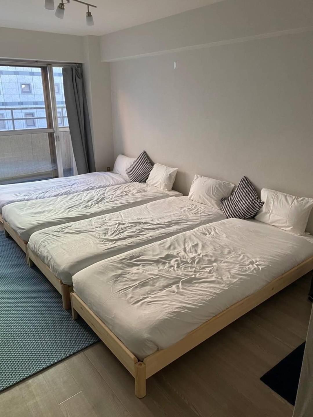 Renovated In June 2024 Apartment 3Mins Walk To Station 1Stop To Shinjuku 3Stop To Shibuya Токио Екстериор снимка